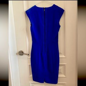 Dress , Beand H&M , it’s very new only worn once colour between blue and purple